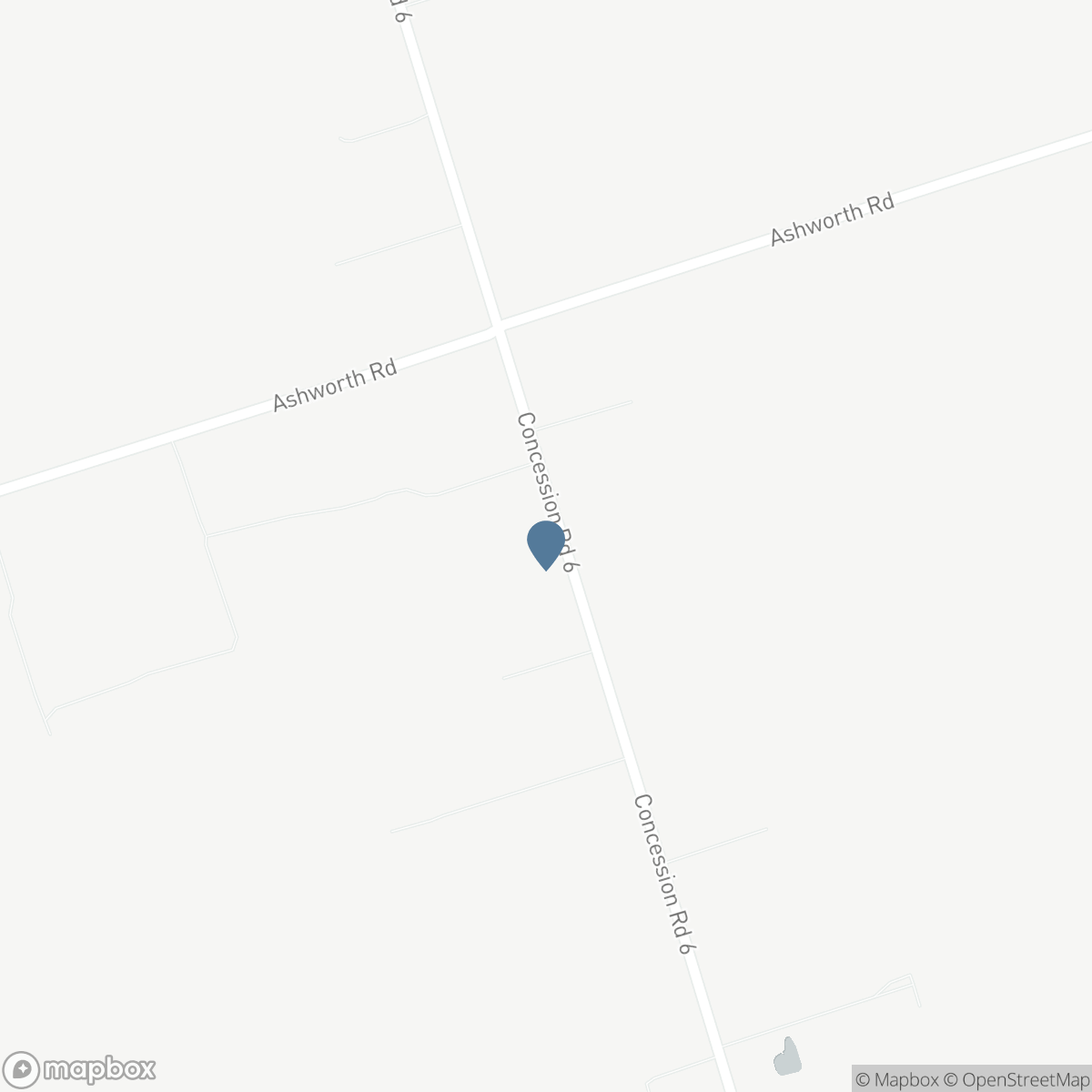 9820 CONCESSION 6, Uxbridge, Ontario L9P 1R2